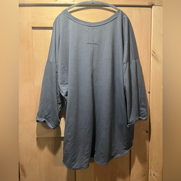 Gray Terra & Sky 4x shirt - Picture 2 of 2